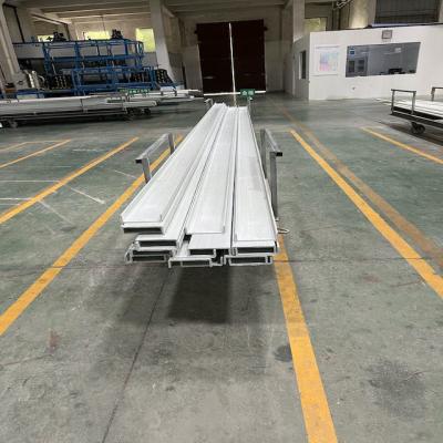 China Light Grey Color FRP U Channel 70x30x5mm As Cable Tray In The Electricity Industry en venta