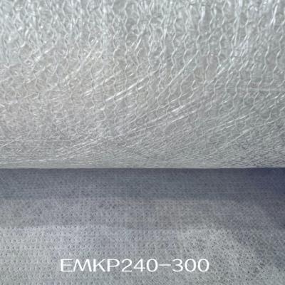 China Fiberglass & Polyester Combo Mat Voor Pultruded Profiel Te koop