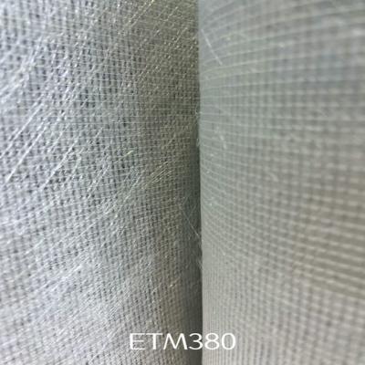 China Glass Fibre Unidirectional Fabric 380g/M2 Combined With Chopped Strands for Pipe zu verkaufen