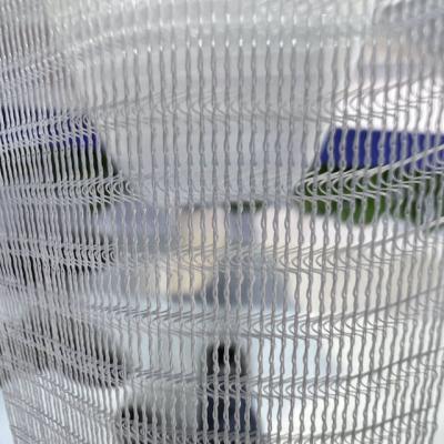 中国 Solid Polyester Mesh Fabric For Air Bubble Removal For Making Pressure FRP Tube 販売のため