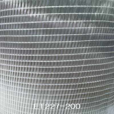 Cina Fiberglass Unidirectional Fabric 227g/M2 Of Width 200mm For Huge Storage Tank in vendita