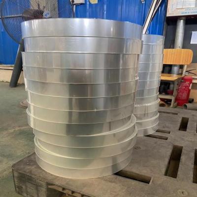 China Chemical Resistant Polyester Film For Demolding Of GRP Filament Winding Piping for sale