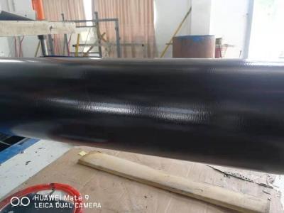 China 20mm 40mm Fiberglass Reinforced FRP Round Tube High Temperature for sale