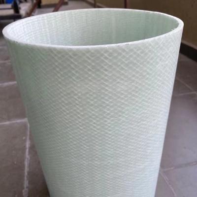 China Fiberglas-Rohr-großer Durchmesser Pultruded des pultrusions-Prozess-GRP hochfest zu verkaufen