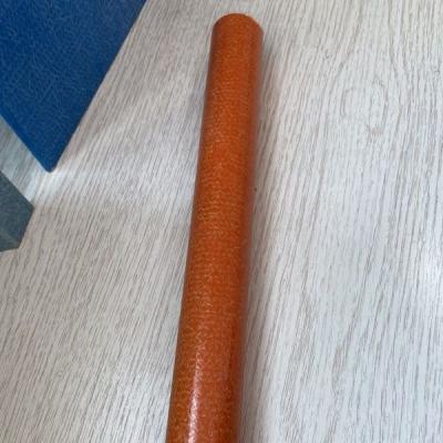 China Runden-Rohr-nicht metallisches Fiberglas-Rohr Browns 37mm Sport-FRP zu verkaufen