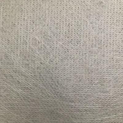 China E Glass Chopped Strand Fiberglass Stitch Knitted Mat Used In FRP Sheet for sale