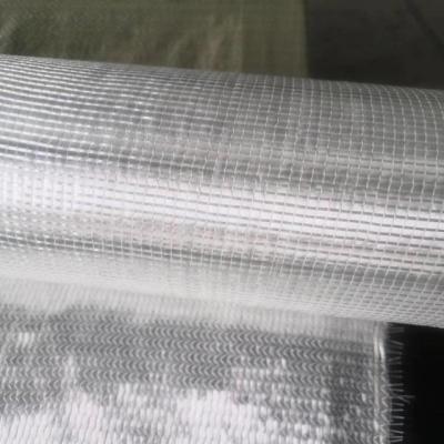 China 0 Deg Unidirectional Fiberglass Cloth Single Latitudinal 1250g For Vase And Articles for sale