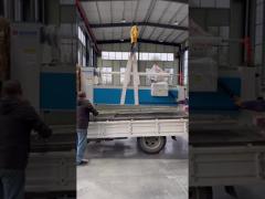 cutting machine of mat