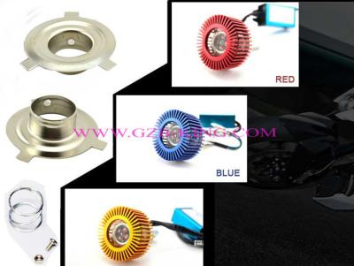 China super bright wholesale best motorcycle LED headlight kits for sale