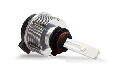 China 2014 All in one 9005 2400lm/bulb car LED headlight. Replacement of HID xenon kit for sale