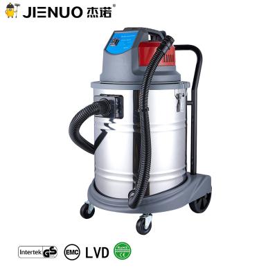 China Hotels OEM 17kpa 1400W Industrial Multiple Filtering Wet Dry Vacuum Cleaners With CE GS For Factory JN503-60L for sale