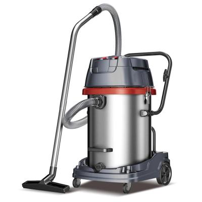 China Industrial Jienuo 2800W 80L Car Double Motors CB Function And Certification Wet And Dry Vacuum Cleaners For Factory for sale