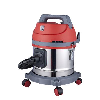 China Professional Hotel Carpet Vacuum Cleaner 16-19KPa 1200W 100% Copper Wet Dry Vacuum Cleaner for sale