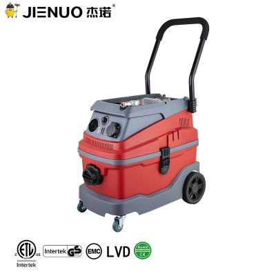 China New China-chic Jinenuo 1600W industrial 30l vacuum cleaner and professional clean equipment with water filterJN501 HEPA for sale