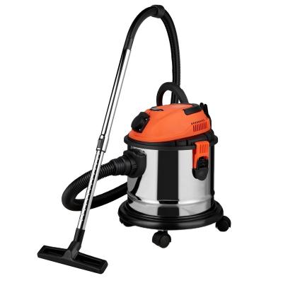 China Car Jienuo Mini Air Powered Wet and Dry Workshop 1.34HP 1000 Gallons Electric Car Vacuum Cleaner Stainless Steel Tank New 3.96 for sale