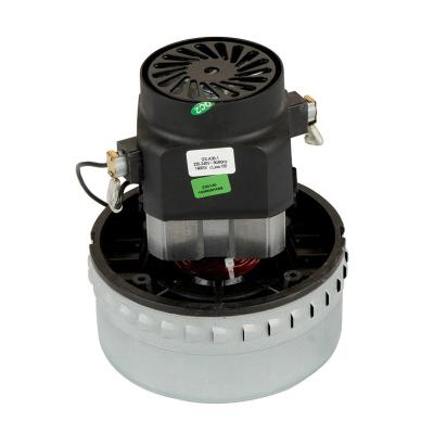 China High Efficiency 1000/1200/1400/1600W Strong Power All Models Vacuum Motor For Industrial Or Commercial Wet And Dry Vacuum Cleaner Attachments for sale