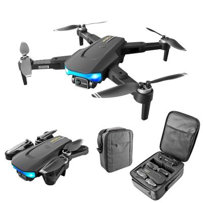 China 2021 New High Quality Headless Mode 6K GPS EIS Drone With UHD Camera Motor Foldable Brushless Anti-shake 5G FHD Mini Drone Quadcopter Toys for sale