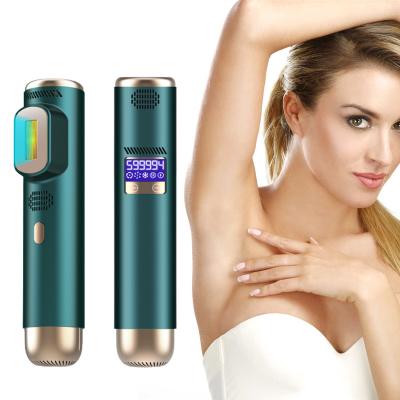 China IPL Hair Removal Permanent Painless Hair Removal Laser Hair Remover Device For Women And Man Rise To 999,999 Flashes For Facial Legs A for sale