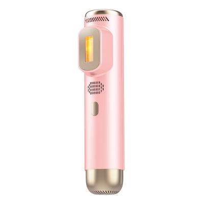 China Wholesale Portable Household Epilator Laser Skin Rejuvenation Permanent Ice Cooling IPL Painless Hair Removal for Women and Men for sale