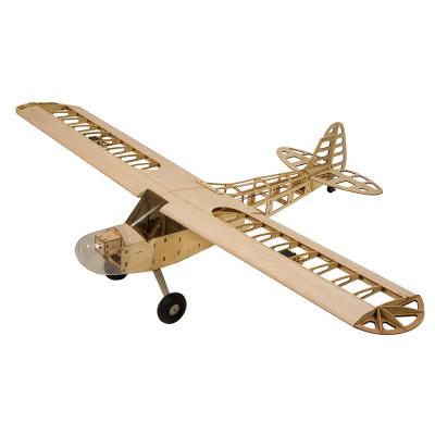 China Professional RC Model Chinese Manufacturer Dancing Wings Hobby rc airplane toys 1200mm J2 CUB RC Airplane for sale