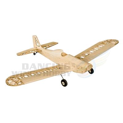 China Astro Junior 1.4M Laser Cut Model DW Hobby RC Airplane Balsa Wood Model RC Plane Plane Kit Astro Junior 1.4M Laser Cut RC Plane Flat Model for sale