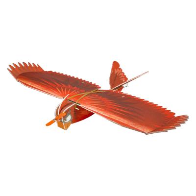 China RC Model New Biomimetic Northern EPP Cardinal Foam Insect 1170mm Wingspan RC Slow Airplane Toy Model Airplane for sale