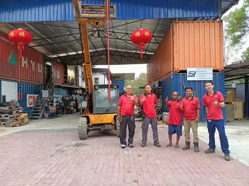 Verified China supplier - Guangdong Zetong Construction Machinery Co., Ltd.