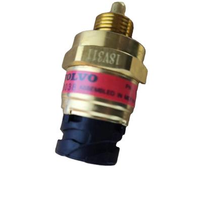 China Excavator Spare Parts 1077574 Oil Pressure Temperature Sensor 7401077574 For VOLVO Excavator EC330BLC EC360BLC EC460BLC D12D Engine for sale