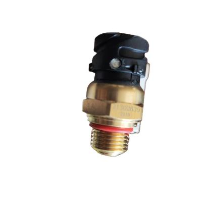 China Excavator Spare Parts 21302639 Fuel Oil Pressure Sensor For VOLVO Excavator EC330BLC EC360BLC EC460BLC D12D Engine for sale