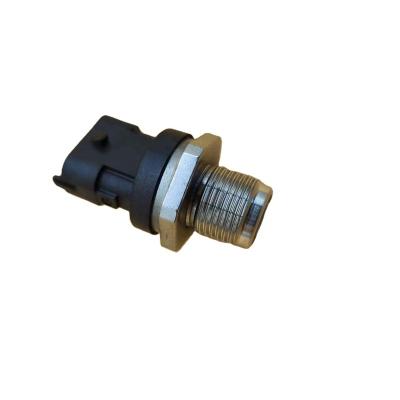 China Excavator Spare Parts 0281002937 20973777 D6E D7E D5E Common Rail Fuel Pressure Sensor For VOLVO Excavator EC210BLC EC210D EC200D EC290BLC EC300DL for sale