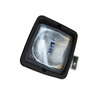 China Excavator Spare Parts 11039846 Work Lamp Head Light Working Light For VOLVO Excavator EC210BLC EC290BLC A40F EC360BLC EC480DL for sale