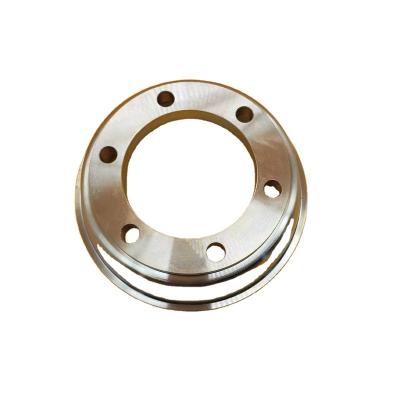 China Excavator Spare Parts 21723722 Fan Pulley For VOLVO Excavator EC350D D8K D8F Engine for sale