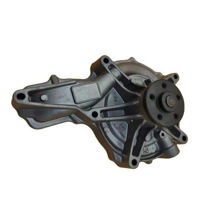 China Excavator Spare Parts Water Pump Coolant Pump 21468471 20744939 22902431 For VOLVO EC380DL EC480DL EC700 D13F D16E for sale