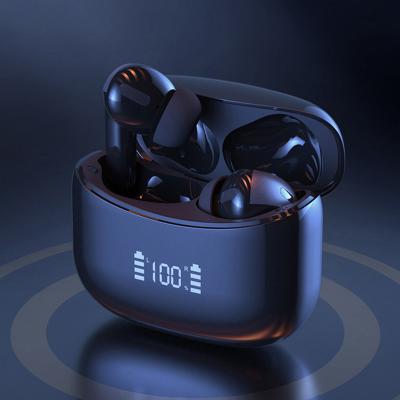 China Perfect Noise Superblue OEM TWS Earbuds with LED Display, Deep Bass, Clear Call, CE, RoHs, Range for sale