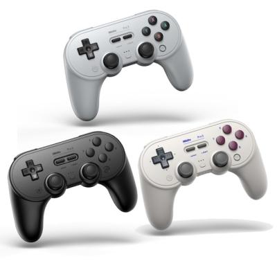 China With Handbreak 8Bitdo Gamepad Pro 2 Wireless With Joystick , SN 30 Pro+ Game Controller for sale