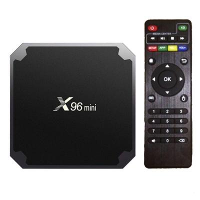 China Android TV BOX X96mini Smart Android 7.1 TV Box X96mini for sale