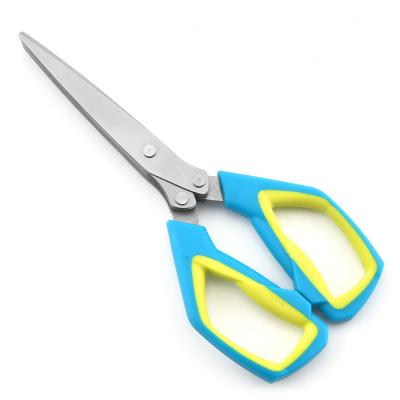 China Multifuntion Stainless Steel Kitchen Scissors Cut Vegetable Food Chicken Fish Scissors Cutting Tools for sale