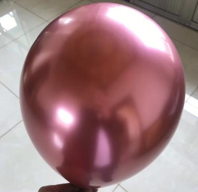 China Promotional Toy Metallic Balloons for sale