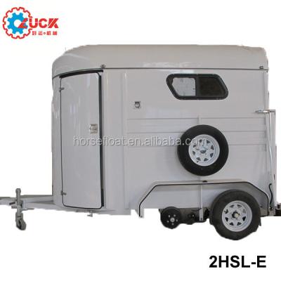 China Other 2 horsepower ecominic version of trailers 2HSL-E cheap straight load trailer for sale