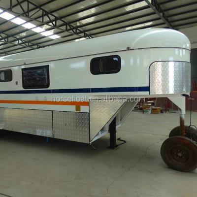 China Other Trailers Horse Trailer For Sale, Gooseneck Horse Trailer For Sale for sale