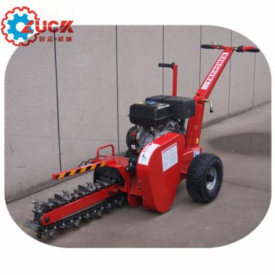 China LK-TR-70 Agriculture Chainsaw Trencher for sale