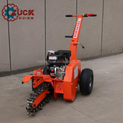 China LK-TR-70 Agriculture Trencher For Skid Beef Loader for sale