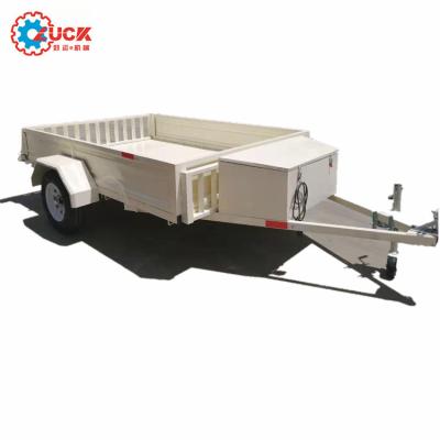 China Car Trailer UTV Cargo Trailer For Sale for sale