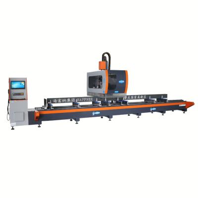 China Building Material Stores CNC Machining Center For Aluminum Curtain Wall Processing for sale