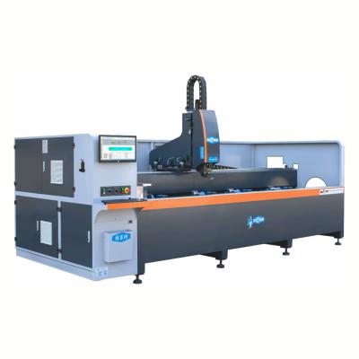 China 4 Axis CNC Machining Center Factory Intelligent Door And Window Profiles for sale