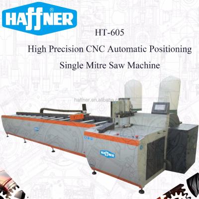 China Haffner distributor agents required aluminum fabrication machinery cutter HT-605 for sale