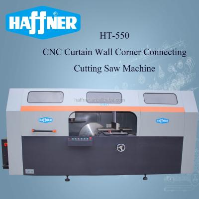 China Aluminum or Light Alloy Profile Cutting Business Haffner Machine Industrial Milling Machine Manufacturer for sale