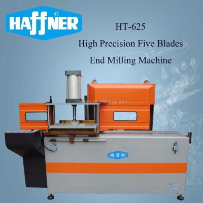 China Aluminum Window Profile Cutting Machine China Supplier Haffner Combined Milling Machine Manufacturer for sale