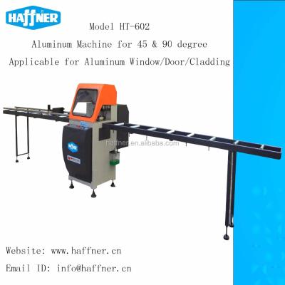 China Aluminum window door cutting aluminum saw cutting machine for cutting aluminum window and door for sale