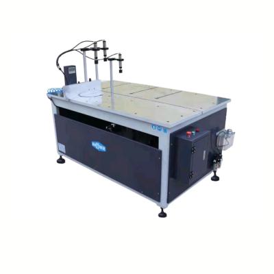 China Building Material Shops Manual Cutting Machine For Composite Angles Aluminum Profile for sale